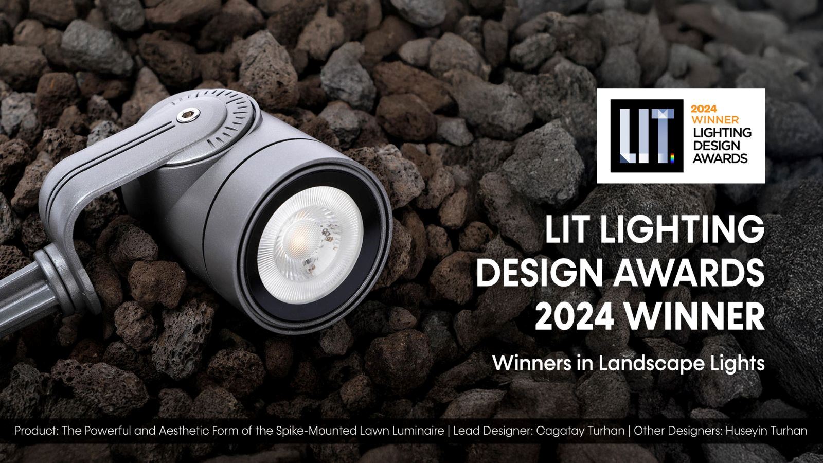 LIT Lighting Design Awards 24