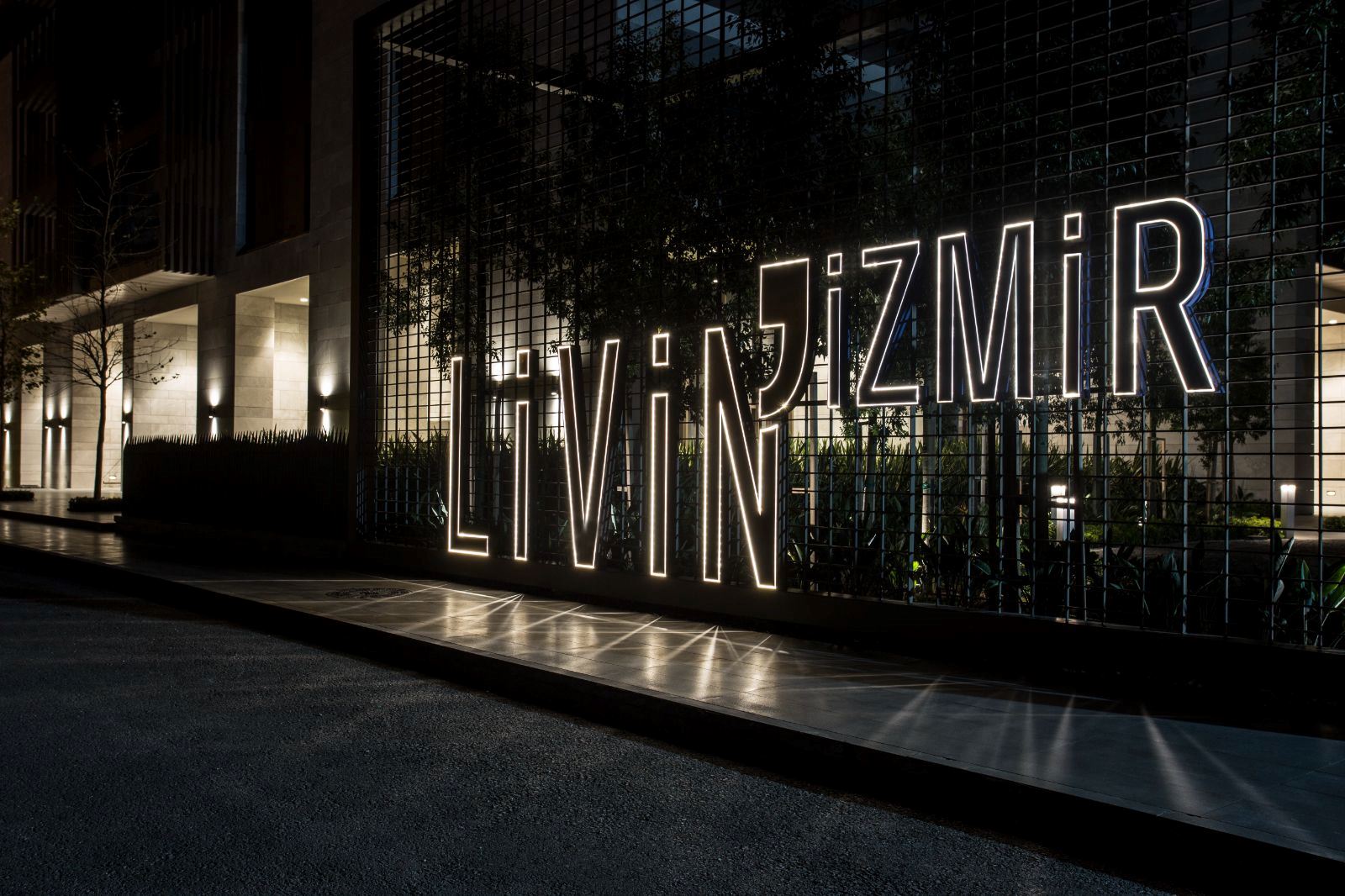 İzmir Cengiz İnşaat Livin