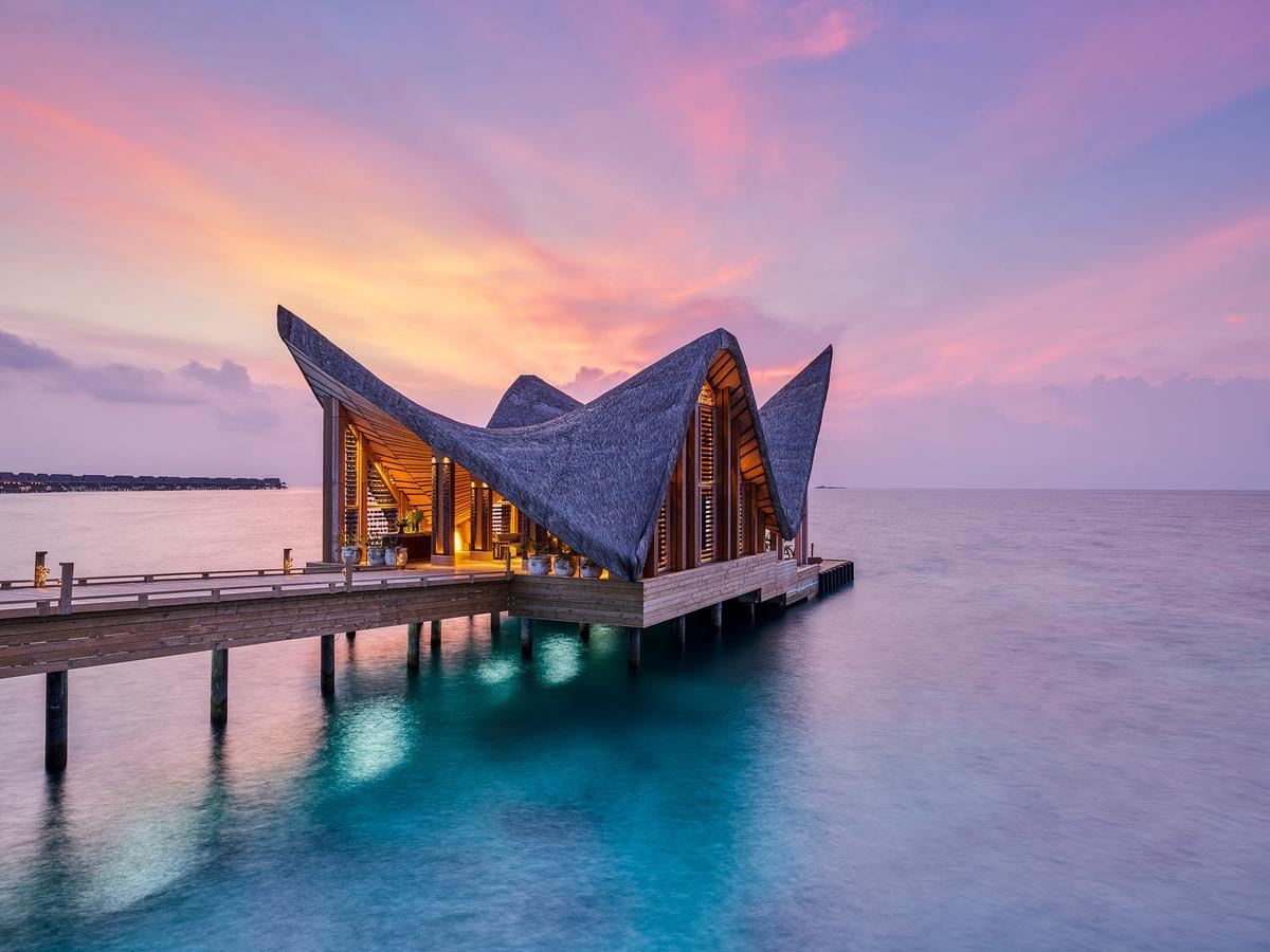 Joali - Luxury Maldives Island Resorts