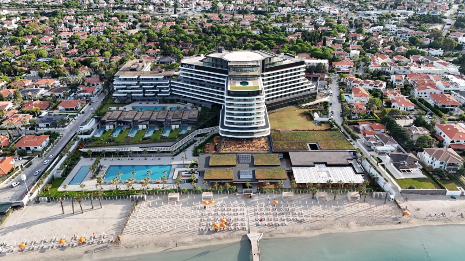 Swissotel Resort & Spa Çeşme